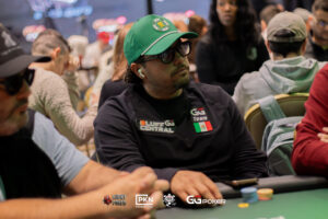Evento #4: Main Event – Día 1 – 1A – WSOP Panama City 2025 – foto 2
