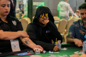 Evento #2 Mystery Bounty – Día Final – WSOP Panama City 2025 – foto 58