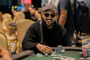 Evento #2 Mystery Bounty – Día Final – WSOP Panama City 2025 – foto 51
