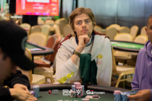 Evento #2 Mystery Bounty – Día Final – WSOP Panama City 2025 – foto 49