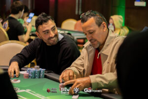 Evento #2 Mystery Bounty – Día Final – WSOP Panama City 2025 – foto 48
