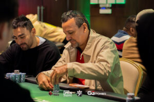 Evento #2 Mystery Bounty – Día Final – WSOP Panama City 2025 – foto 46
