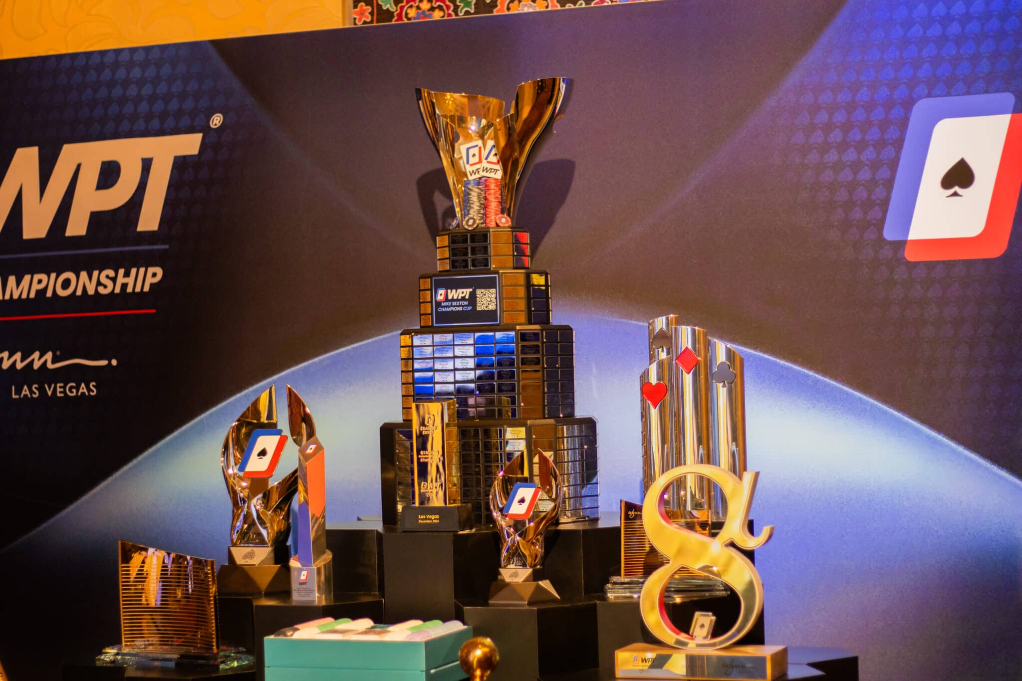 ¡El WPT World Championship 2025 promete emoción en el Wynn Las Vegas!