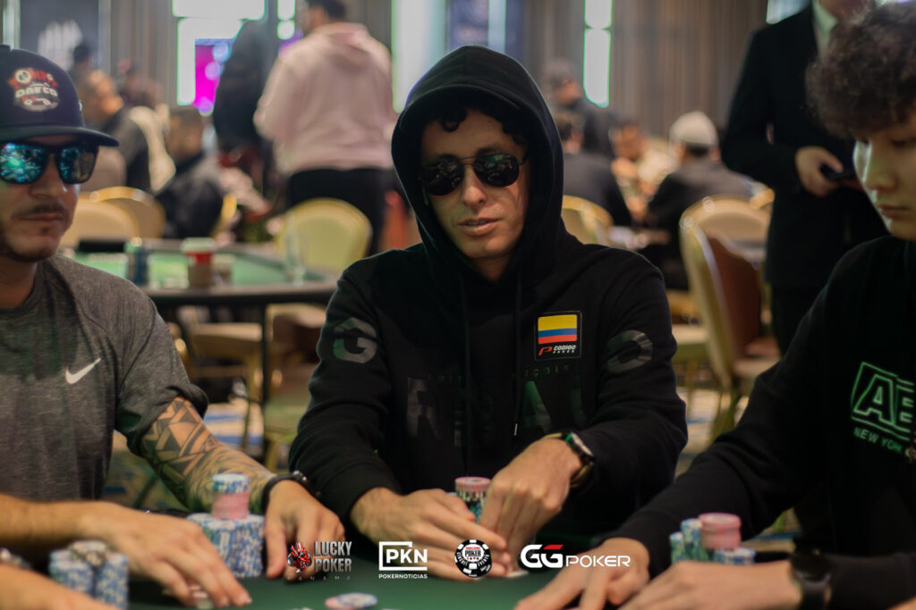 Mystery Bounty Día Final – WSOP Panama City 2025