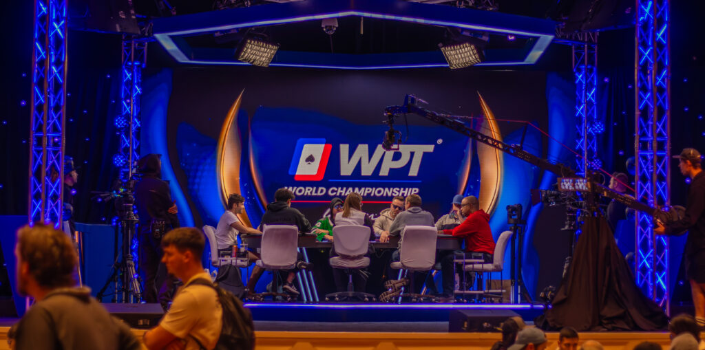 ¡El WPT World Championship 2025 promete emoción en el Wynn Las Vegas!