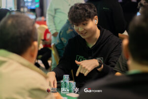 Evento #2 Mystery Bounty – Día Final – WSOP Panama City 2025 – foto 41