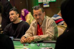 Evento #2 Mystery Bounty – Día Final – WSOP Panama City 2025 – foto 34