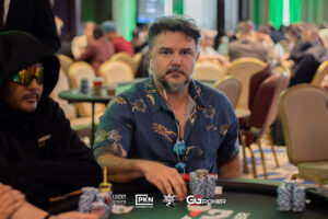 Evento #2 Mystery Bounty – Día Final – WSOP Panama City 2025 – foto 28