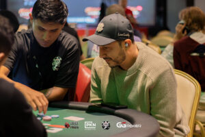 Evento #2 Mystery Bounty – Día Final – WSOP Panama City 2025 – foto 24