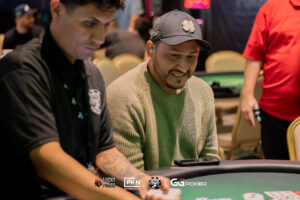 Evento #2 Mystery Bounty – Día Final – WSOP Panama City 2025 – foto 25