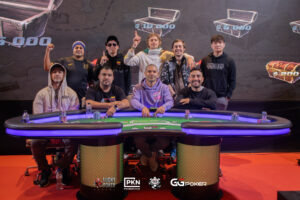 Evento #2 Mystery Bounty – Día Final – WSOP Panama City 2025 – foto 59