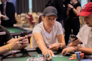 Evento #4: Main Event – Día 1 – 1A – WSOP Panama City 2025 – foto 57
