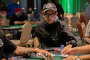 Evento #4: Main Event – Día 1 – 1A – WSOP Panama City 2025 – foto 52