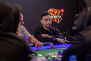 Evento #2 Mystery Bounty – Día Final – WSOP Panama City 2025 – foto 19