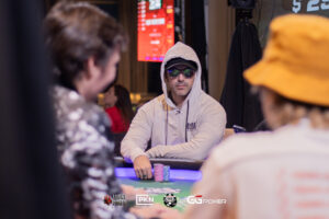 Evento #2 Mystery Bounty – Día Final – WSOP Panama City 2025 – foto 15