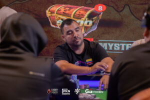 Evento #2 Mystery Bounty – Día Final – WSOP Panama City 2025 – foto 10