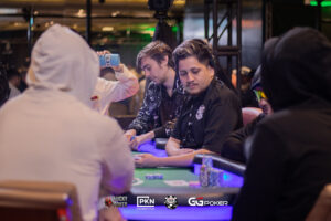Evento #2 Mystery Bounty – Día Final – WSOP Panama City 2025 – foto 6