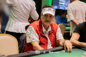 Evento #4: Main Event – Día 1 – 1A – WSOP Panama City 2025 – foto 73