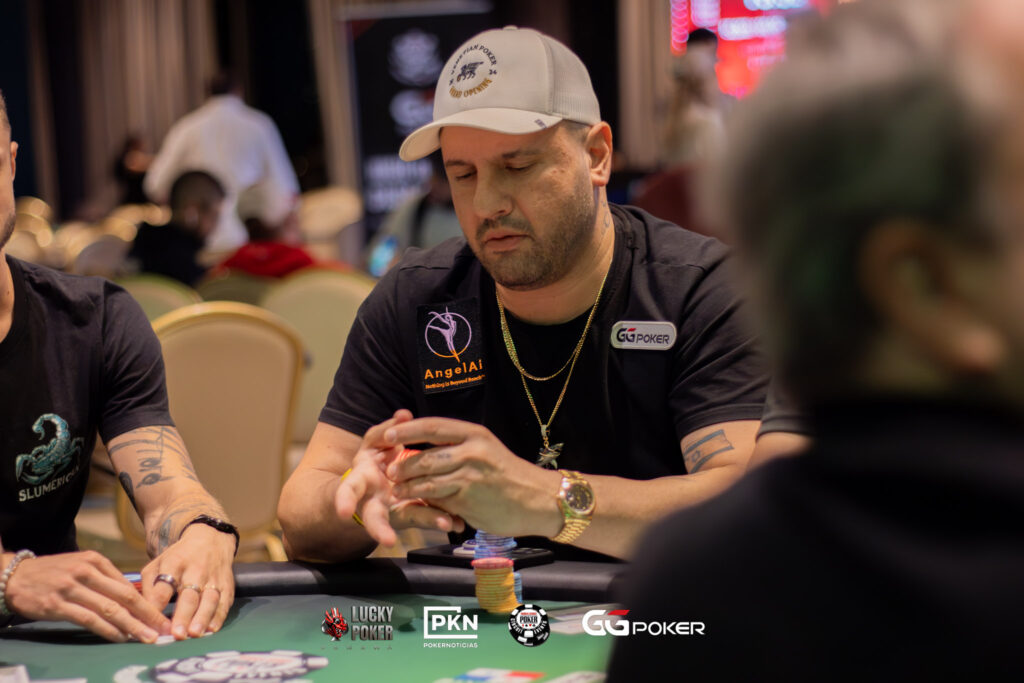 Main Event Día 1A – WSOP Panama City 2025