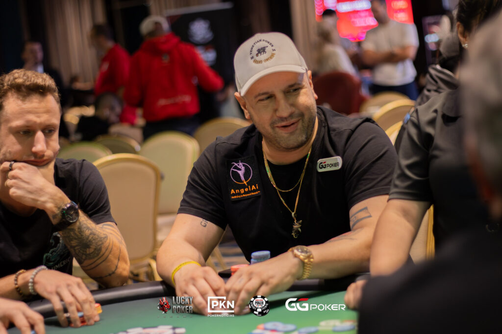 Main Event Día 1A – WSOP Panama City 2025