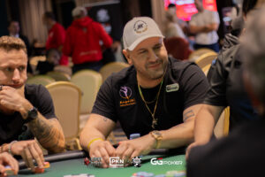 Evento #4: Main Event – Día 1 – 1A – WSOP Panama City 2025 – foto 70