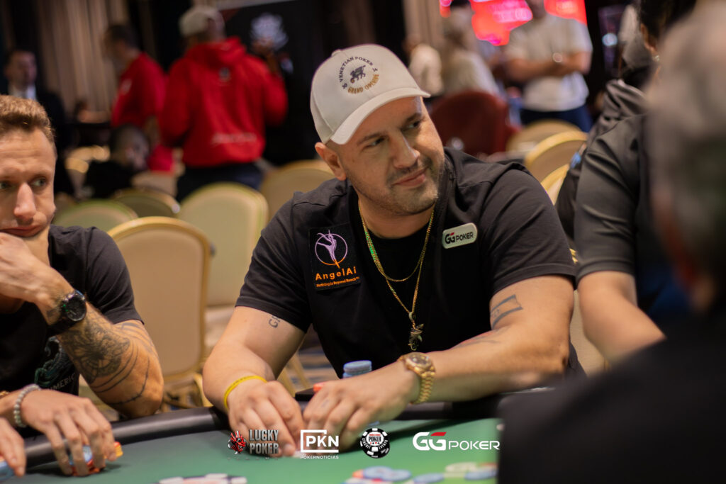 Main Event Día 1A – WSOP Panama City 2025