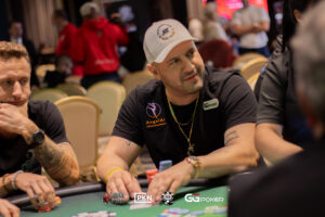 Evento #4: Main Event – Día 1 – 1A – WSOP Panama City 2025 – foto 67