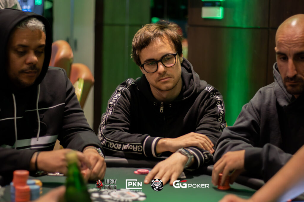 Main Event Día 1A – WSOP Panama City 2025