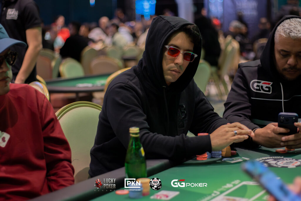 Main Event Día 1A – WSOP Panama City 2025