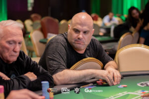 Evento #4: Main Event – Día 1 – 1A – WSOP Panama City 2025 – foto 79