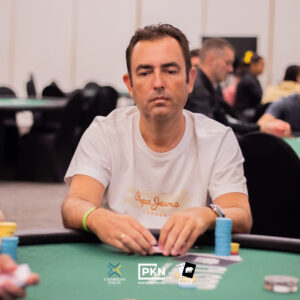 Evento Principal – Caribbean Poker Experience – Día 2 – Festival Caribbean Poker Experience