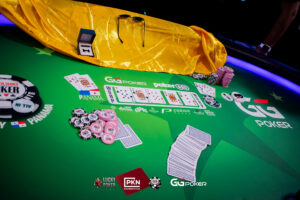 Evento #2 Mystery Bounty – Día Final – WSOP Panama City 2025 – foto 2