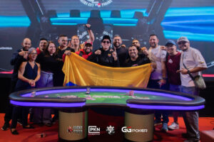 Evento #2 Mystery Bounty – Día Final – WSOP Panama City 2025 – foto 3