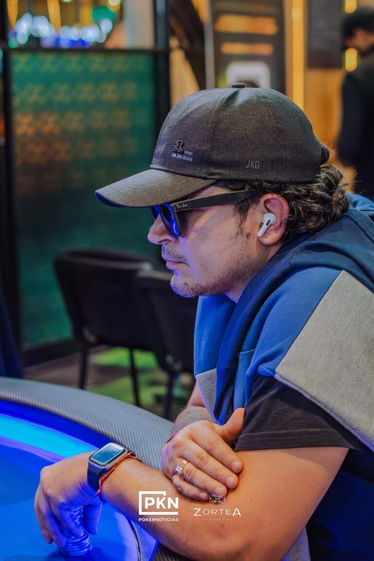 Fotos del Zortea Poker Open