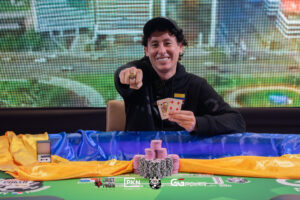 Evento #2 Mystery Bounty – Día Final – WSOP Panama City 2025 – foto 4