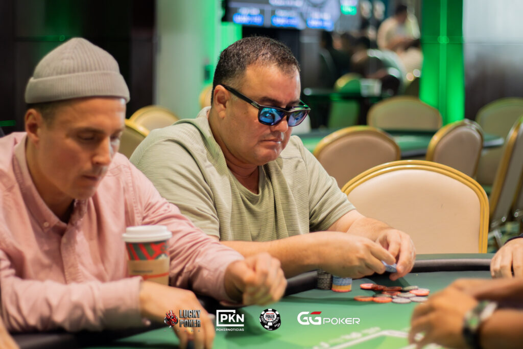 Main Event Día 1B – WSOP Panama City 2025