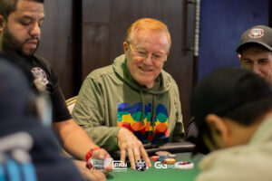 Evento #4: Main Event – Día 1 – 1B – WSOP Panama City 2025 – foto 26