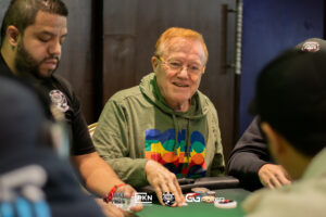 Evento #4: Main Event – Día 1 – 1B – WSOP Panama City 2025 – foto 24