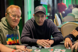 Evento #4: Main Event – Día 1 – 1B – WSOP Panama City 2025 – foto 25