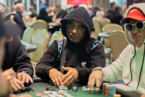 Evento #4: Main Event – Día 1 – 1B – WSOP Panama City 2025 – foto 23