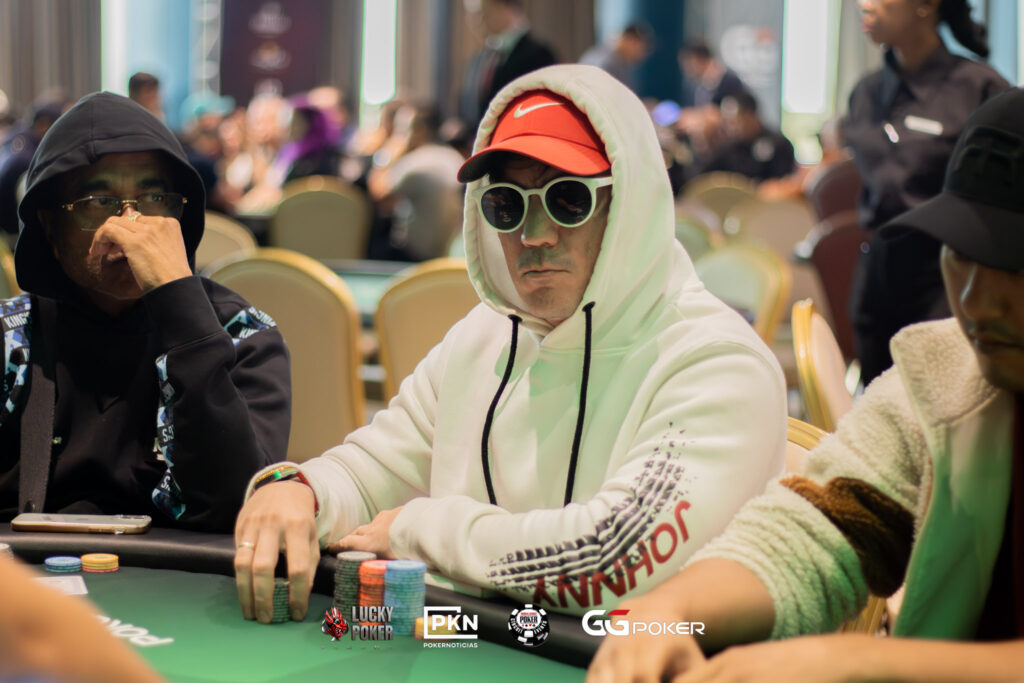 Main Event Día 1B – WSOP Panama City 2025