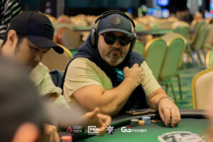 Evento #4: Main Event – Día 1 – 1B – WSOP Panama City 2025 – foto 20