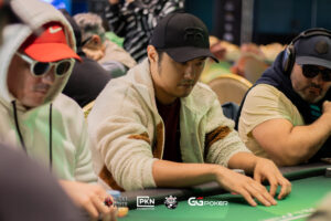 Evento #4: Main Event – Día 1 – 1B – WSOP Panama City 2025 – foto 19