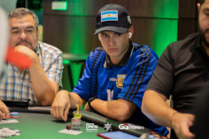Evento #4: Main Event – Día 1 – 1B – WSOP Panama City 2025 – foto 18
