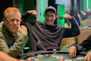 Evento #4: Main Event – Día 1 – 1B – WSOP Panama City 2025 – foto 17