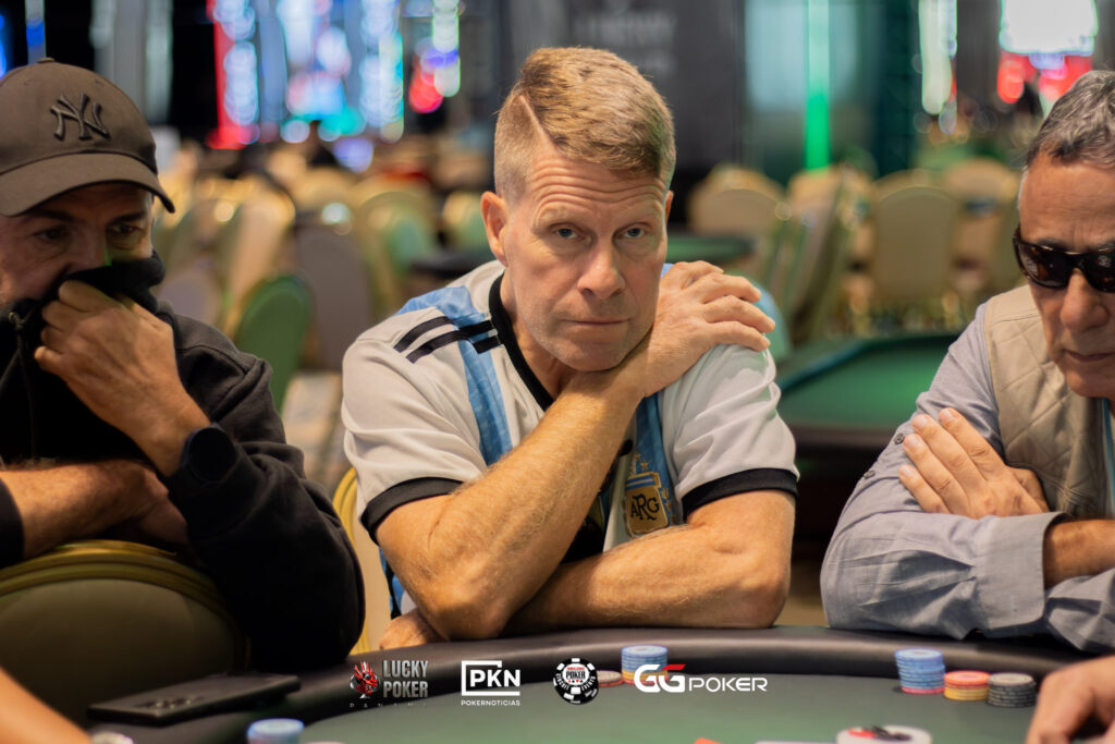 Main Event Día 1B – WSOP Panama City 2025