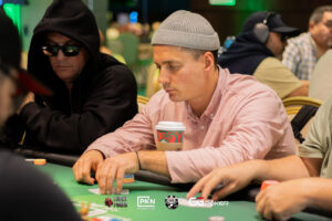 Evento #4: Main Event – Día 1 – 1B – WSOP Panama City 2025 – foto 13