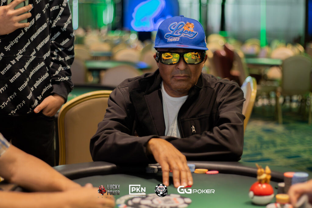 Main Event Día 1B – WSOP Panama City 2025