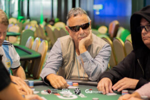 Evento #4: Main Event – Día 1 – 1B – WSOP Panama City 2025 – foto 8