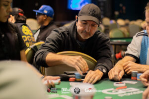 Evento #4: Main Event – Día 1 – 1B – WSOP Panama City 2025 – foto 9